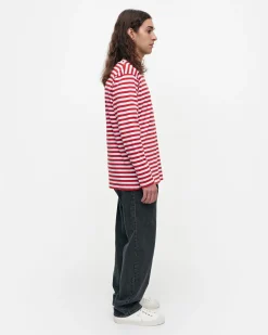 Unisex^Marimekko Pitku00E4Hiha -Paita