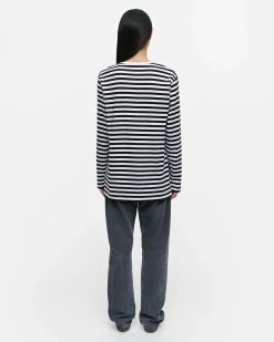 Paidat Ja Tunikat^Marimekko Pitku00E4Hiha -Paita