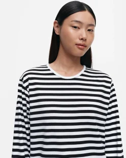 Paidat Ja Tunikat^Marimekko Pitku00E4Hiha -Paita