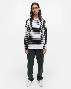 Unisex^Marimekko Pitku00E4Hiha -Paita