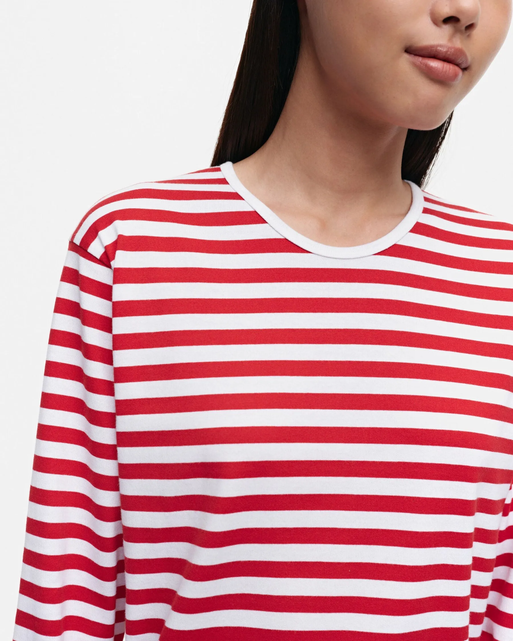 Paidat Ja Tunikat^Marimekko Pitku00E4Hiha -Paita