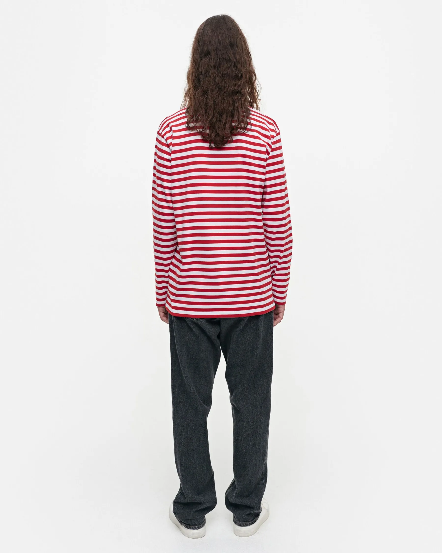 Paidat Ja Tunikat^Marimekko Pitku00E4Hiha -Paita