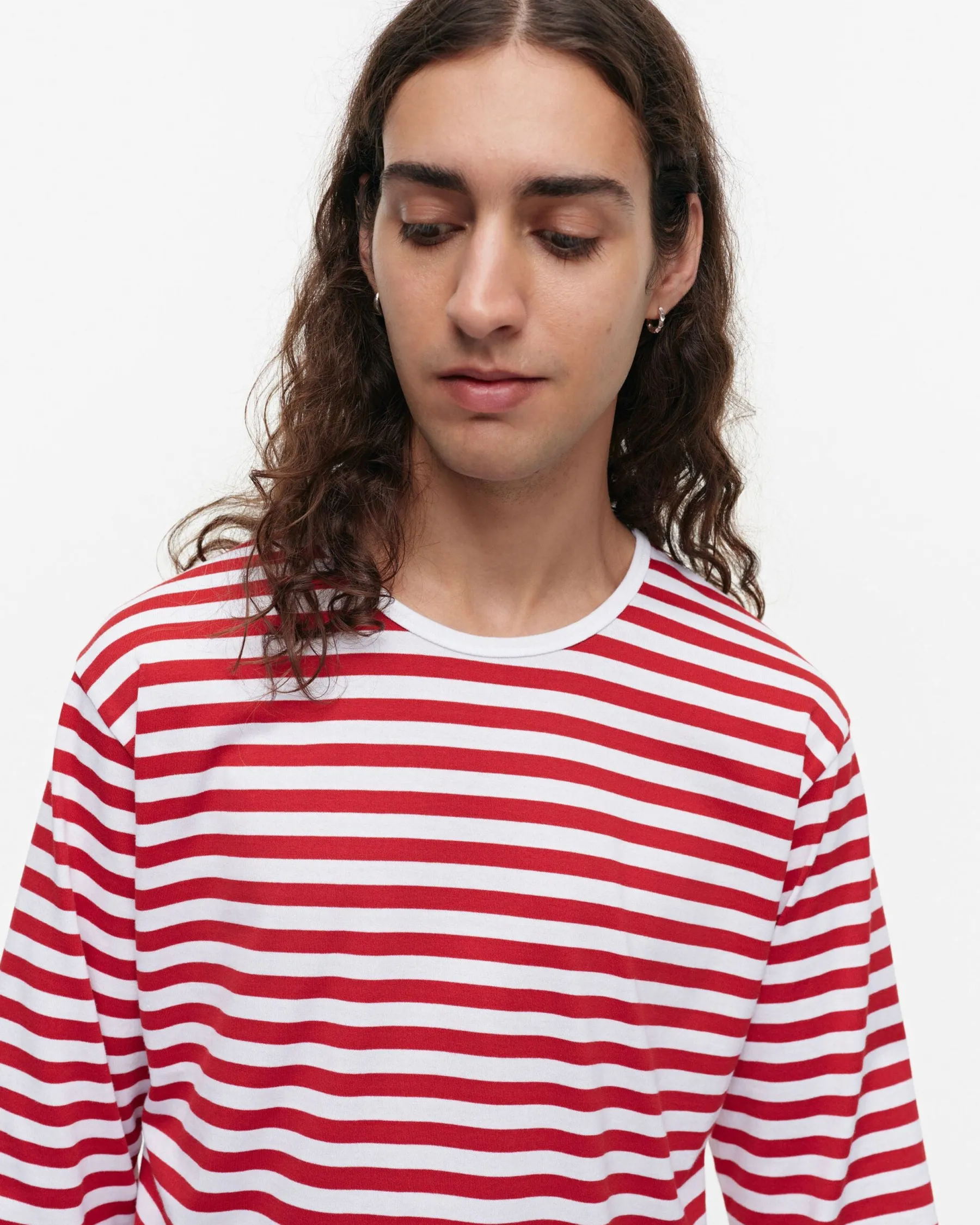 Paidat Ja Tunikat^Marimekko Pitku00E4Hiha -Paita