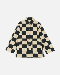 Takit Ja Jakut^Marimekko Potenssi Kukko Ja Kana Puuvillapaitatakki