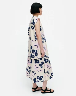 Paidat Ja Tunikat^Marimekko Pudas Poiminto Puuvillapopliinitunika