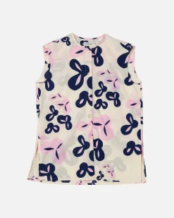 Paidat Ja Tunikat^Marimekko Pudas Poiminto Puuvillapopliinitunika