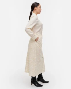 Hameet^Marimekko Puoli Unikko Puuvillahame