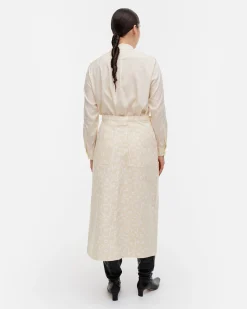 Hameet^Marimekko Puoli Unikko Puuvillahame