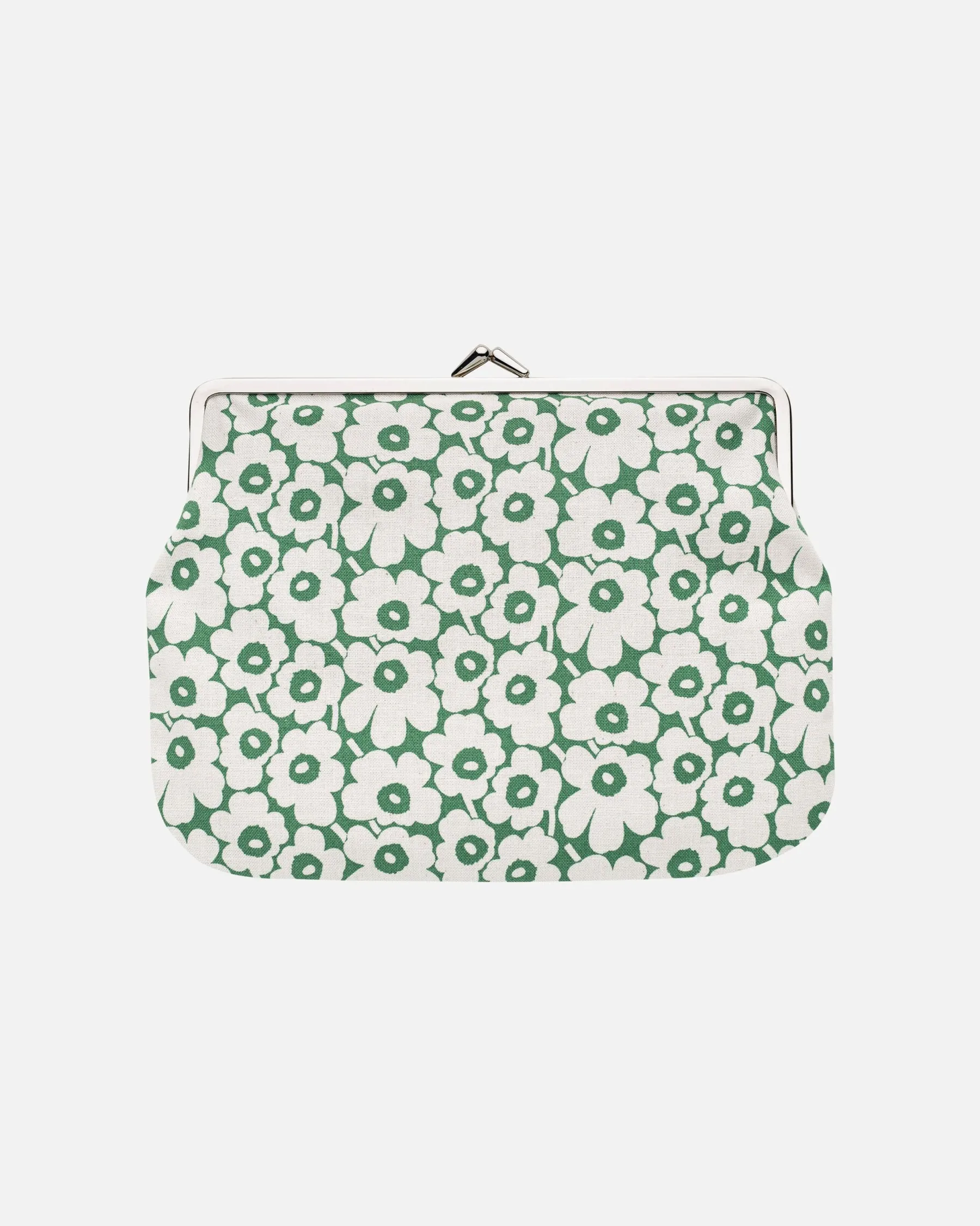 Kukkarot Ja Lompakot^Marimekko Puolikas Kukkaro Pikkuinen Unikko