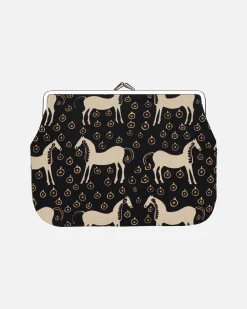 Kukkarot Ja Lompakot^Marimekko Puolikas Kukkaro Vu00E4Rit & Kuviot Vaihtelevat