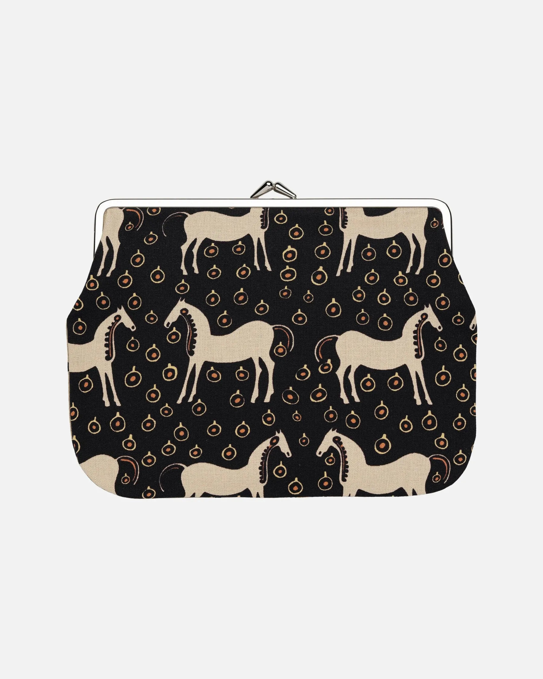 Kukkarot Ja Lompakot^Marimekko Puolikas Kukkaro Vu00E4Rit & Kuviot Vaihtelevat