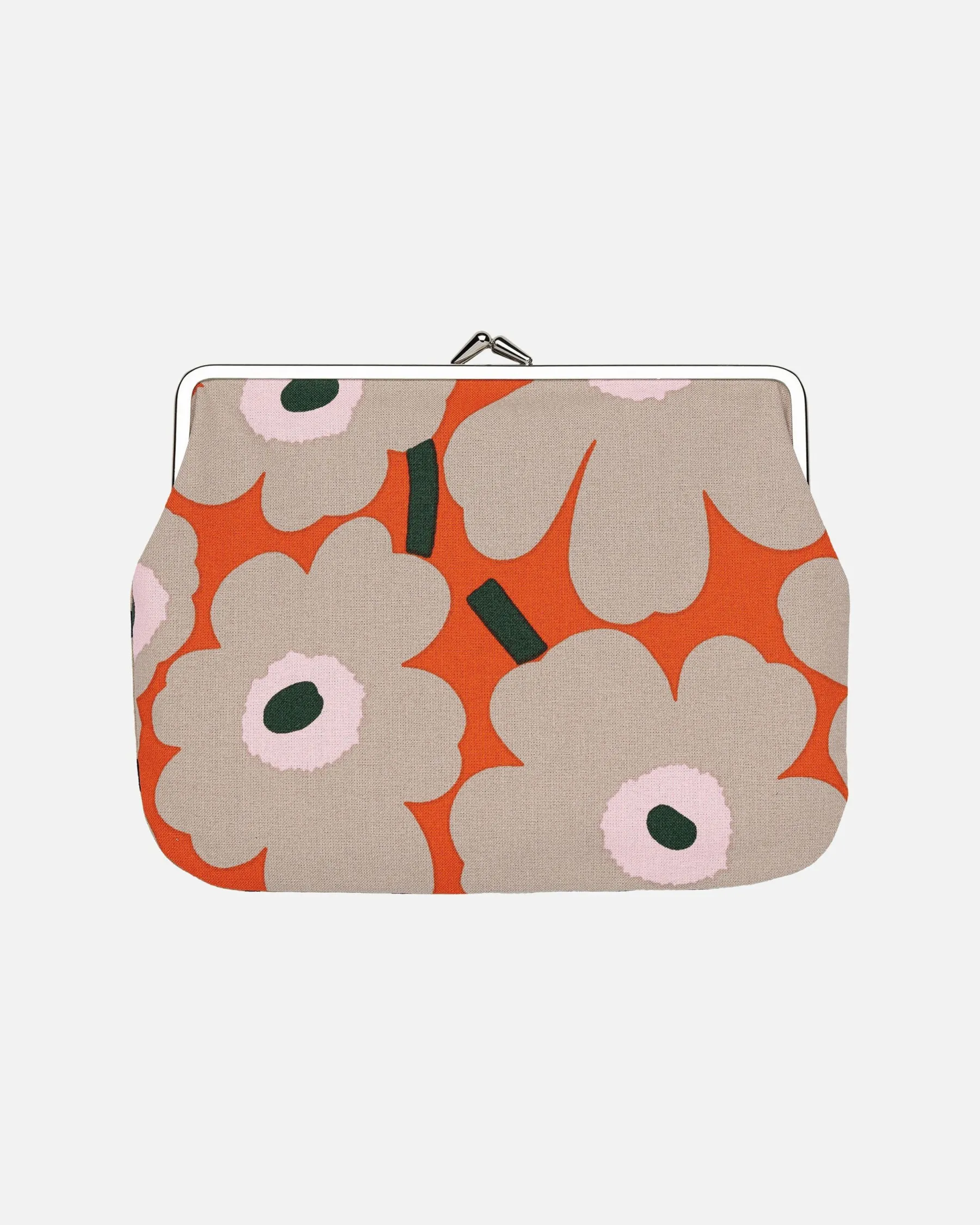 Kukkarot Ja Lompakot^Marimekko Puolikas Kukkaro Vu00E4Rit & Kuviot Vaihtelevat