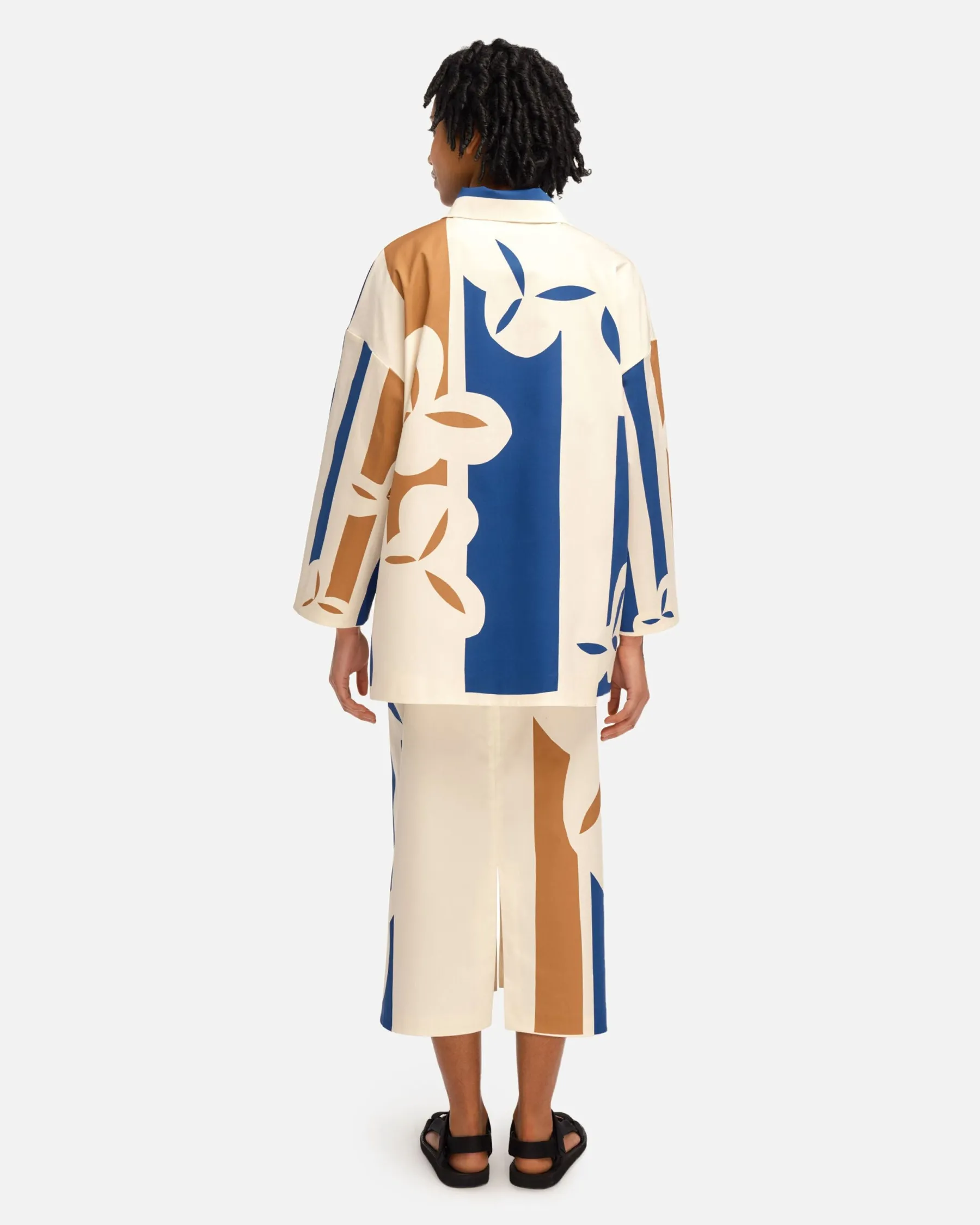 Paidat Ja Tunikat^Marimekko Seurue Malja Paitatakki