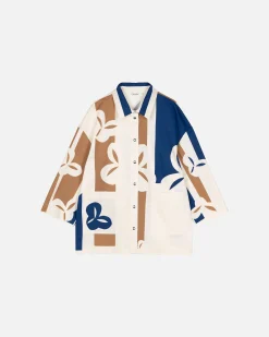 Paidat Ja Tunikat^Marimekko Seurue Malja Paitatakki