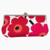 Kukkarot Ja Lompakot^Marimekko Silmu00E4Lasi Kukkaro Mini Unikko