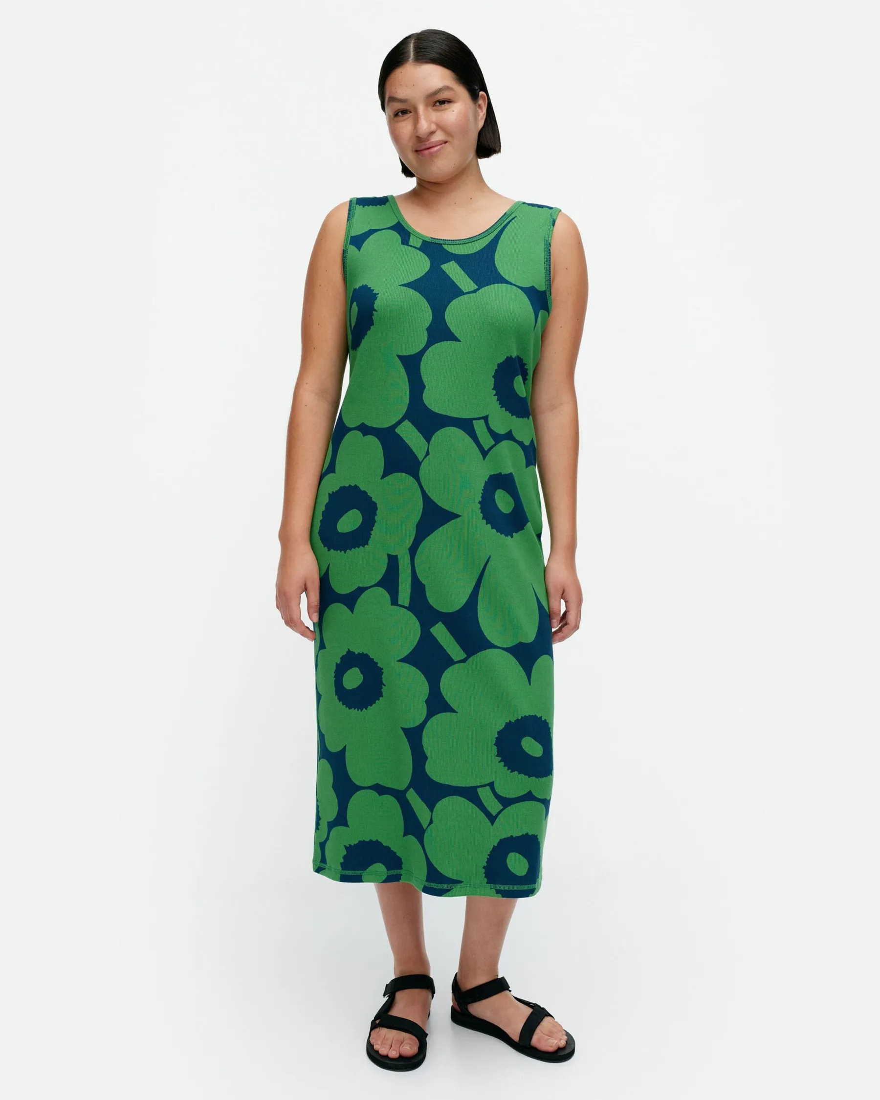 Mekot^Marimekko Simpukka Unikko Ribbimekko