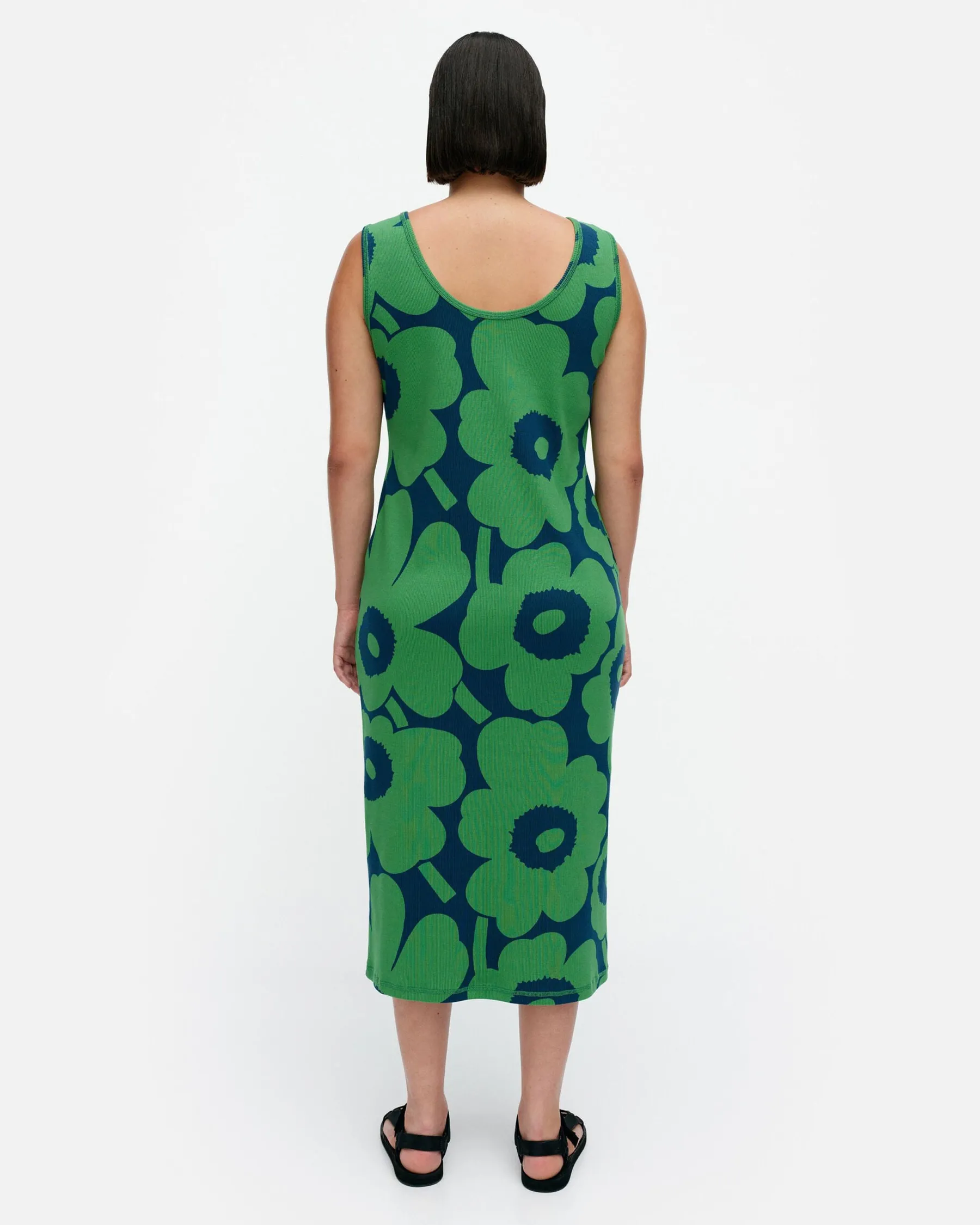 Mekot^Marimekko Simpukka Unikko Ribbimekko