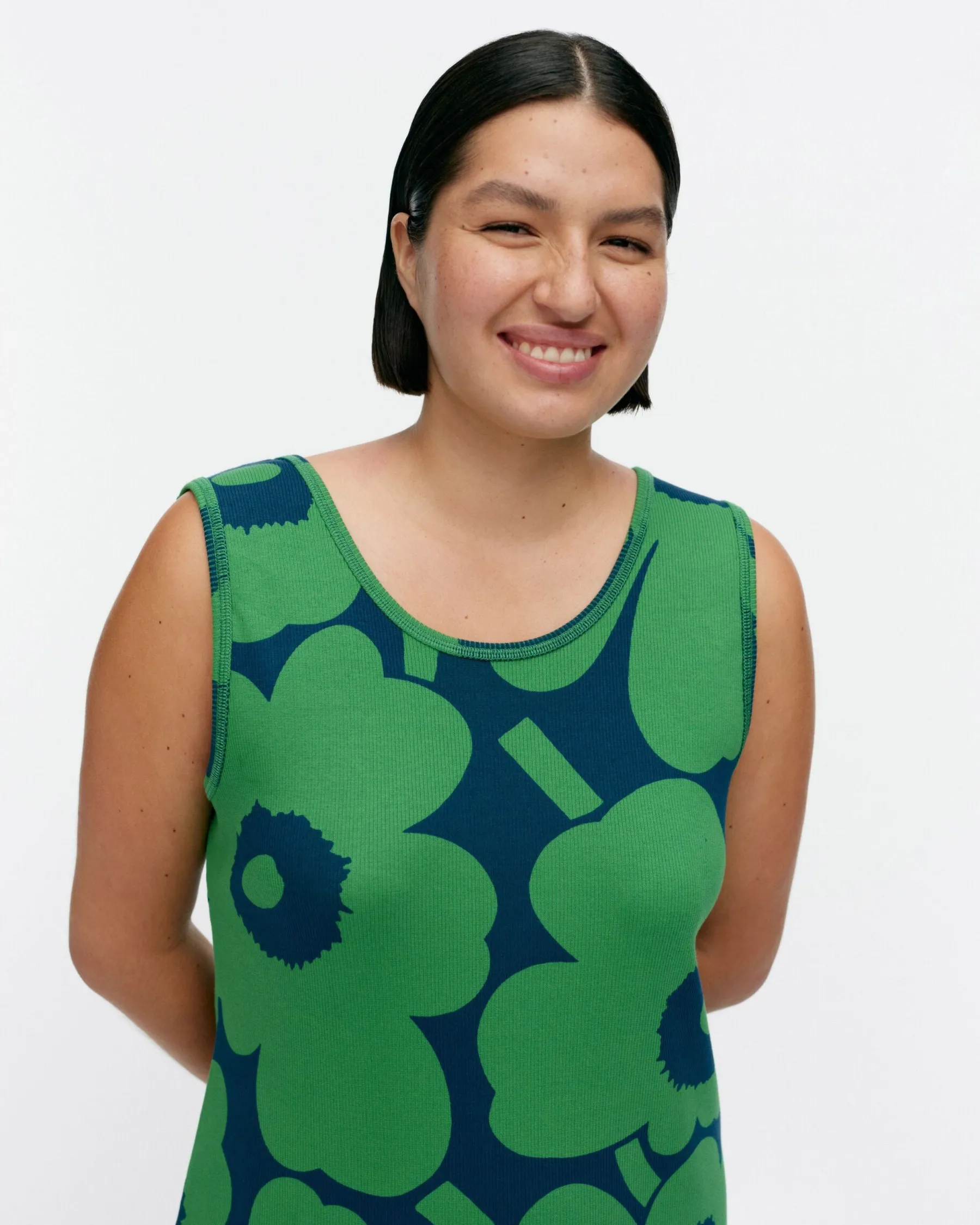 Mekot^Marimekko Simpukka Unikko Ribbimekko