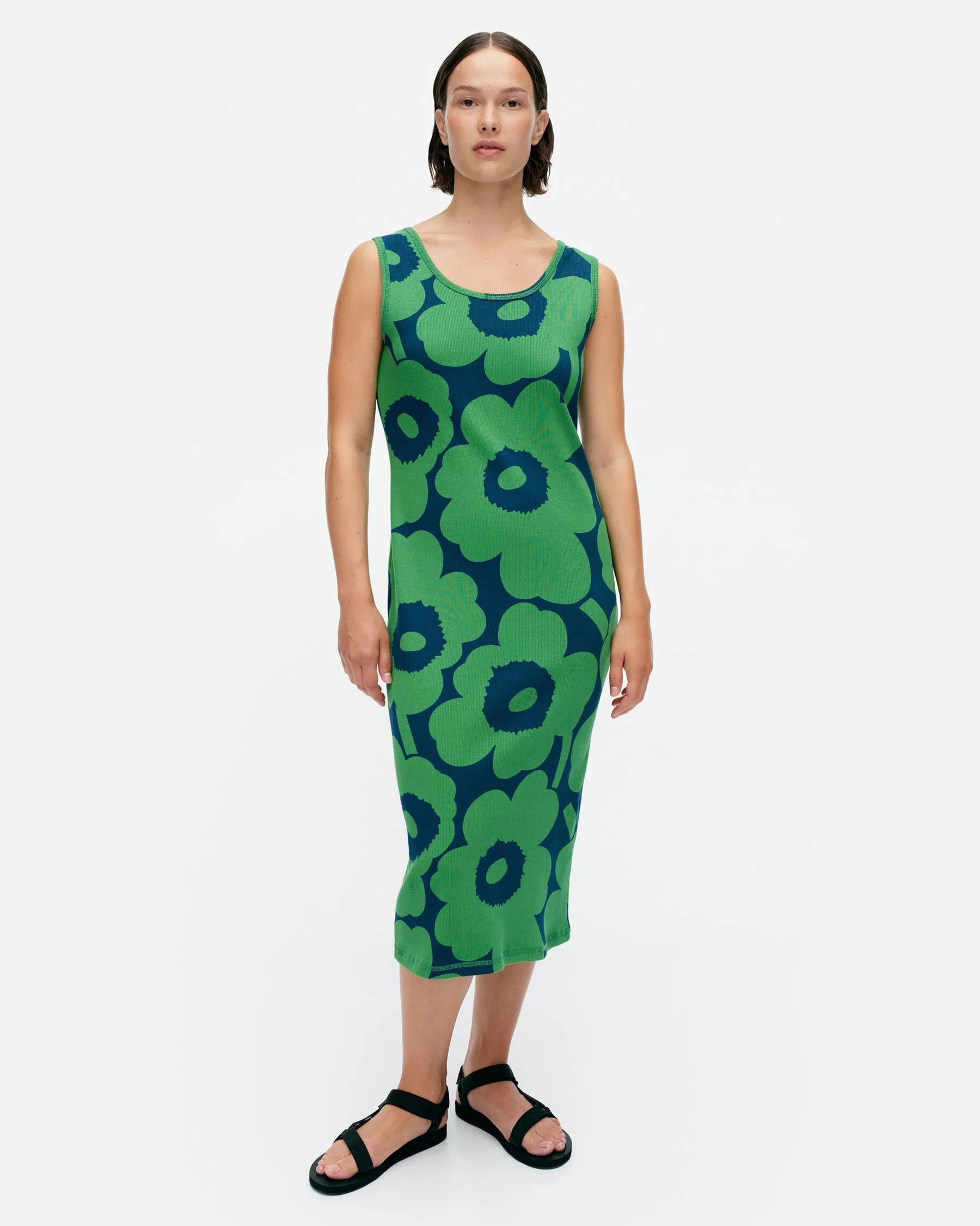 Mekot^Marimekko Simpukka Unikko Ribbimekko