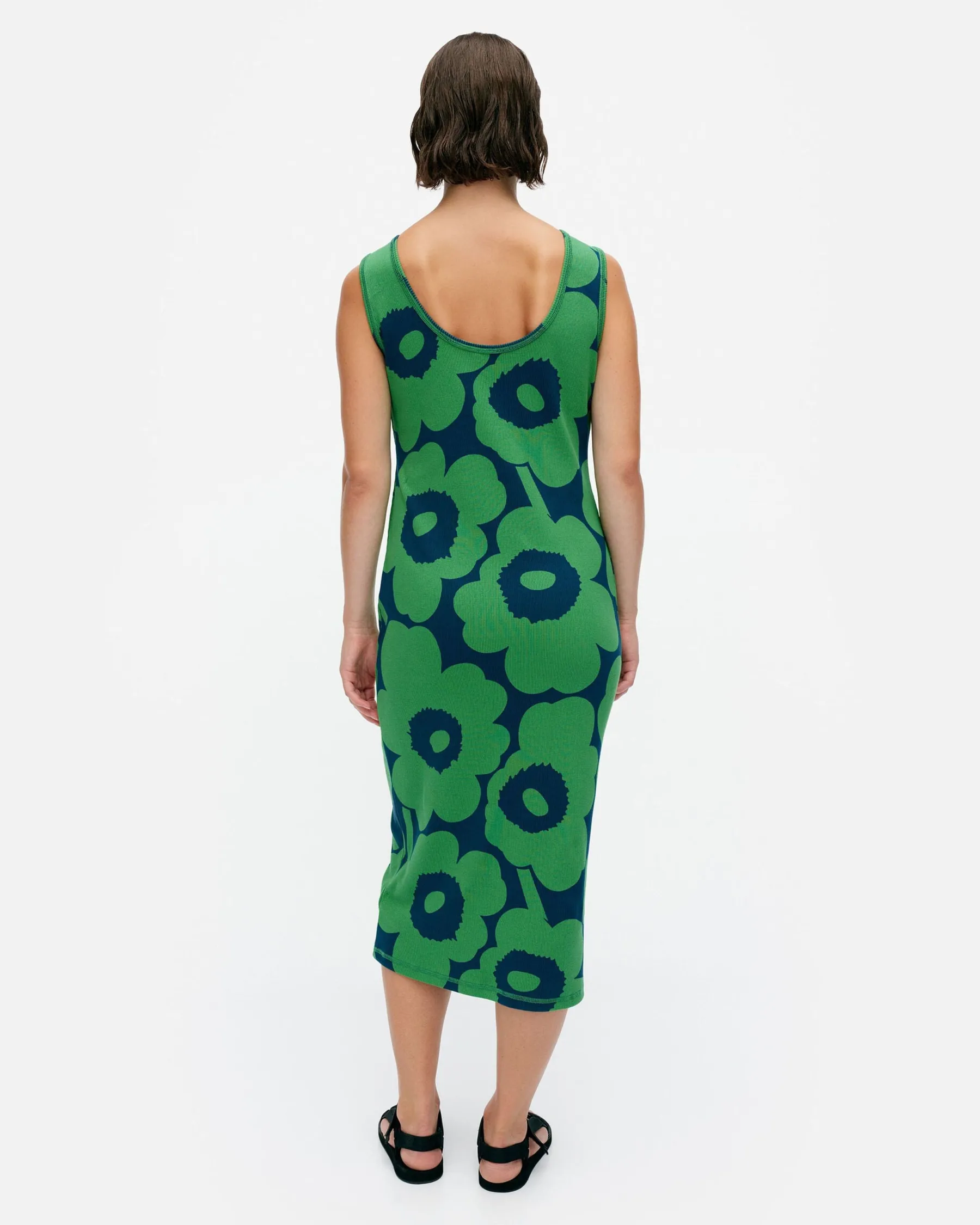 Mekot^Marimekko Simpukka Unikko Ribbimekko