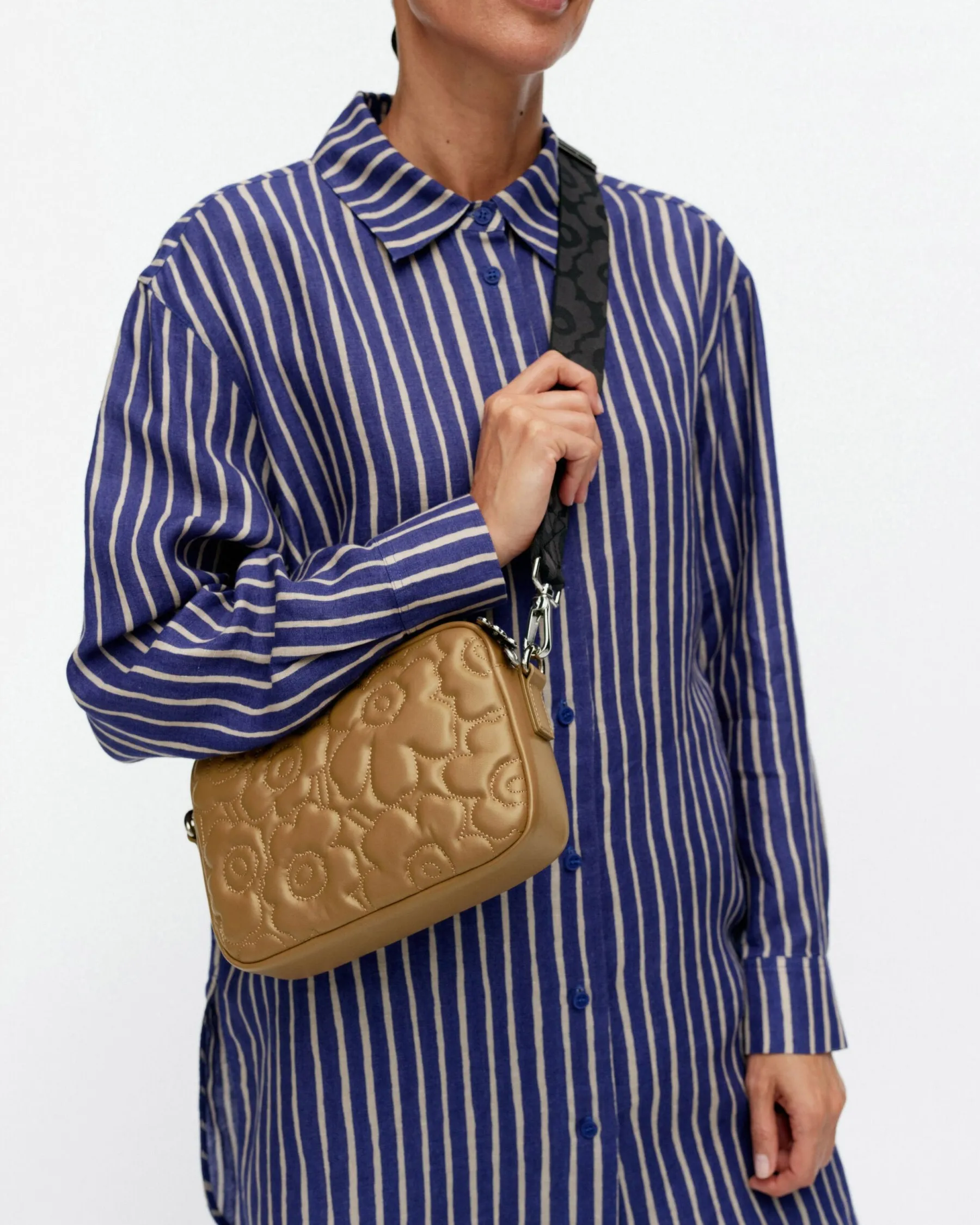 Kasilaukut^Marimekko Soft Gratha Unikko Olkalaukku