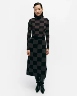 Neuleet^Marimekko Suora Kukko Ja Kana Neulehame