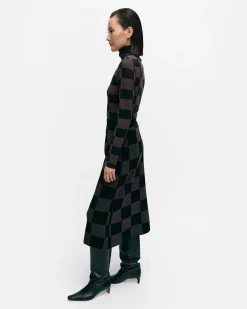 Neuleet^Marimekko Suora Kukko Ja Kana Neulehame