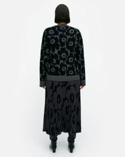 Paidat Ja Tunikat^Marimekko Tahti Unikko Villaneulepusero