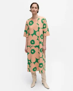 Mekot^Marimekko Tangentti Unikko Trikoomekko