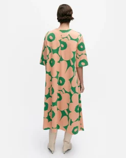 Mekot^Marimekko Tangentti Unikko Trikoomekko