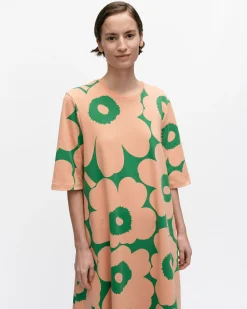 Mekot^Marimekko Tangentti Unikko Trikoomekko