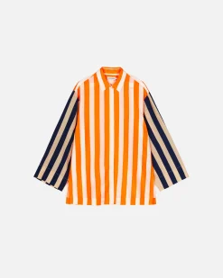 Paidat Ja Tunikat^Marimekko Tu00F6Rmu00E4 Merirosvo Kuprosekoitepaita