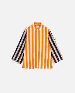 Paidat Ja Tunikat^Marimekko Tu00F6Rmu00E4 Merirosvo Kuprosekoitepaita