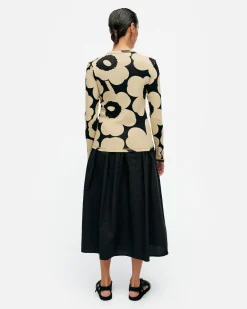 Paidat Ja Tunikat^Marimekko Tulva Unikko Ribbipaita