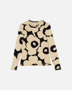 Paidat Ja Tunikat^Marimekko Tulva Unikko Ribbipaita