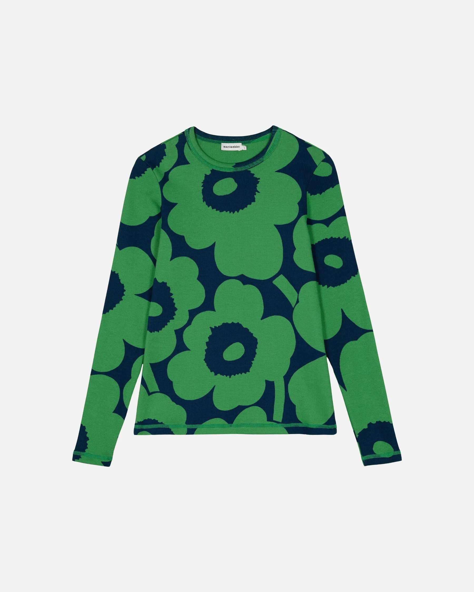 Paidat Ja Tunikat^Marimekko Tulva Unikko Ribbipaita