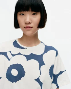 Paidat Ja Tunikat^Marimekko Tunnit Unikko T-Paita