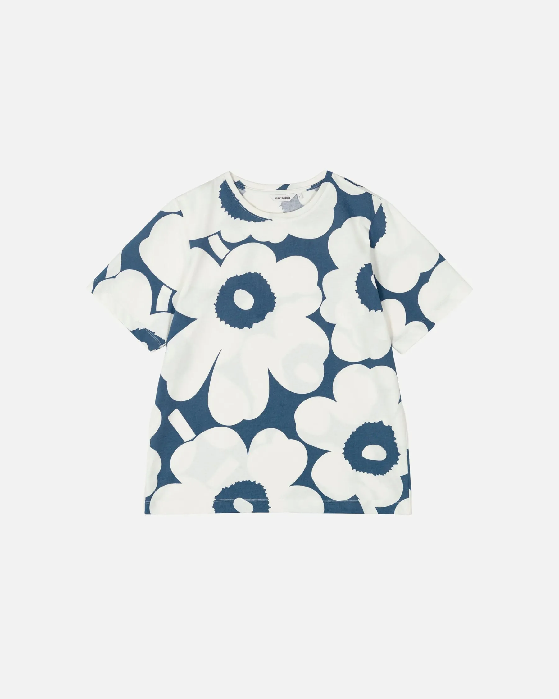 Paidat Ja Tunikat^Marimekko Tunnit Unikko T-Paita