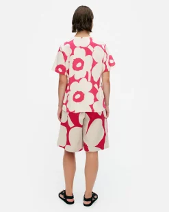 Paidat Ja Tunikat^Marimekko Tunnit Unikko T-Paita