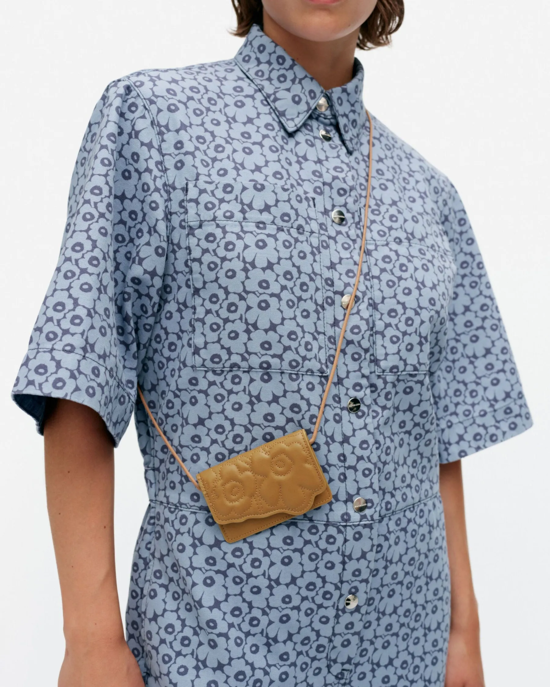 Olkalaukut^Marimekko Unikko Belt Bag Vyu00F6Laukku