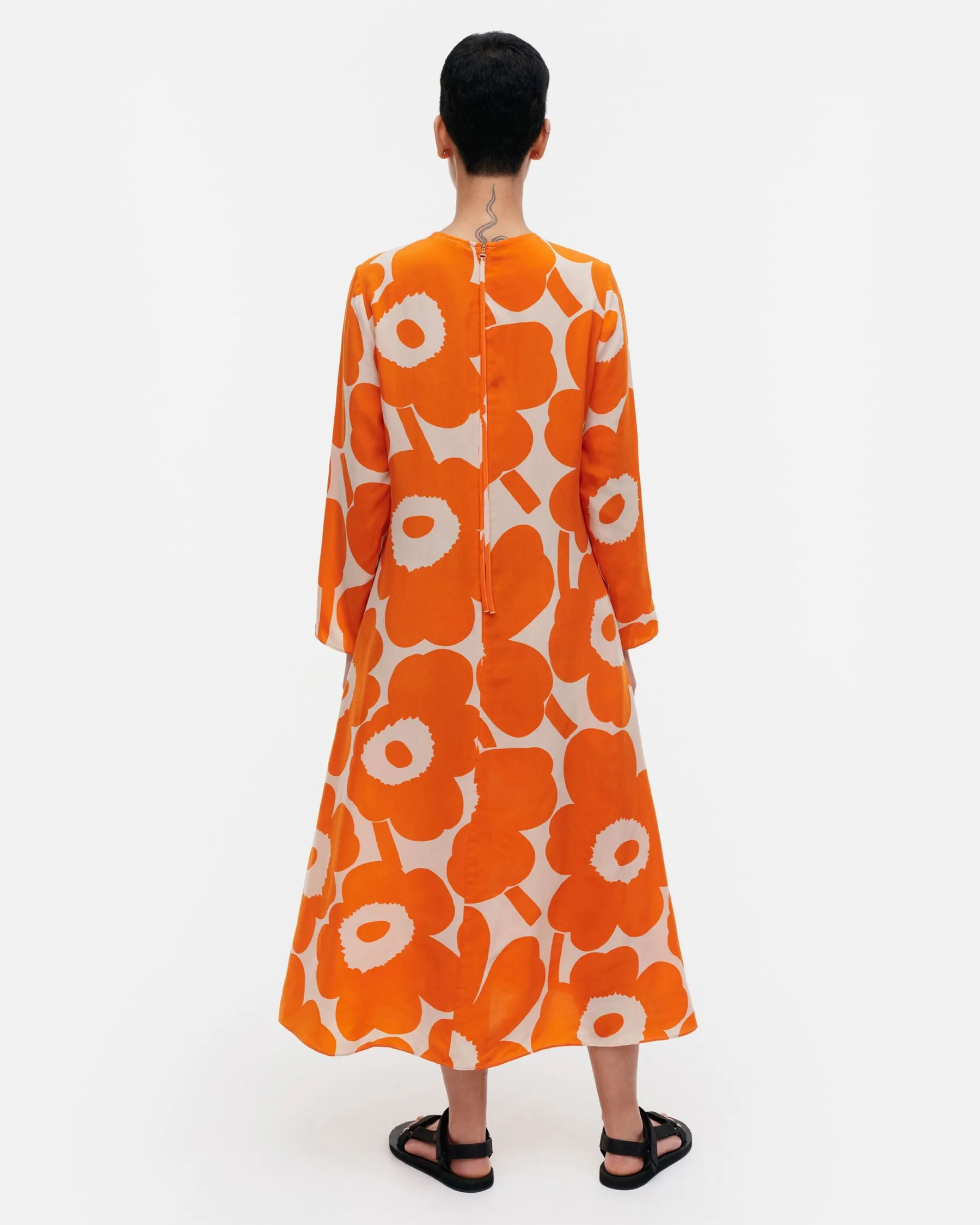 Mekot^Marimekko Vesitse Unikko Kupromekko