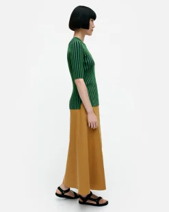 Paidat Ja Tunikat^Marimekko Virtaama Merirosvo Neulepaita