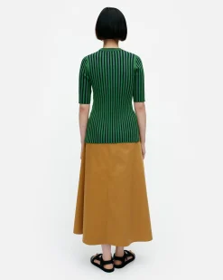 Paidat Ja Tunikat^Marimekko Virtaama Merirosvo Neulepaita