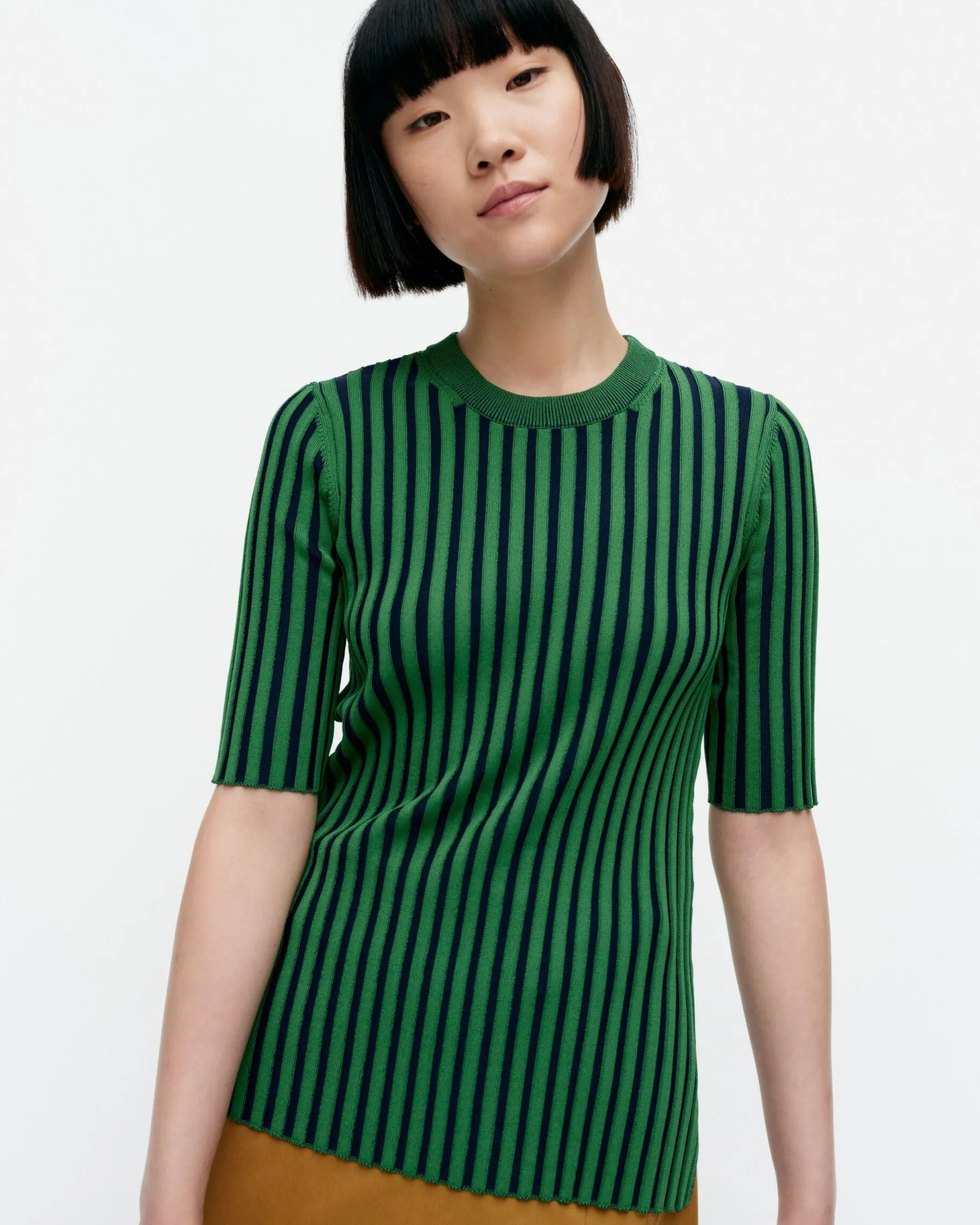 Paidat Ja Tunikat^Marimekko Virtaama Merirosvo Neulepaita