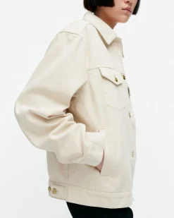 Takit Ja Jakut^Marimekko Ystu00E4Vyys Jalo Farkkutakki